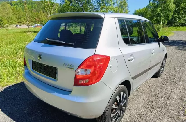 SKODA Fabia 