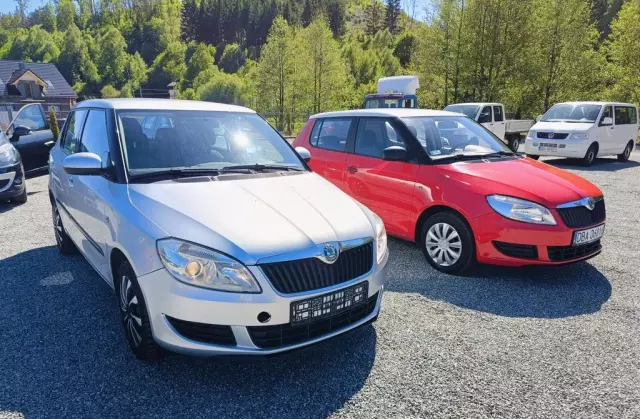 SKODA Fabia 