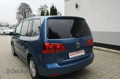 VOLKSWAGEN Touran 