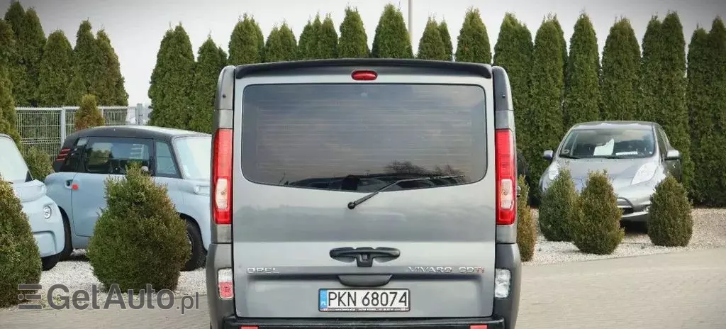 OPEL Vivaro 