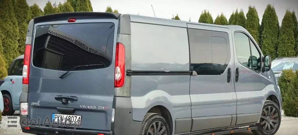 OPEL Vivaro 