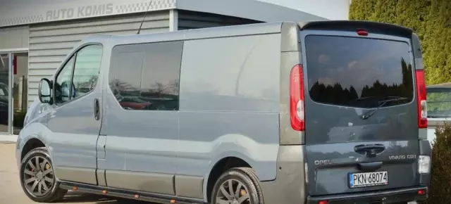 OPEL Vivaro 