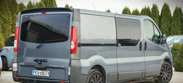 OPEL Vivaro 