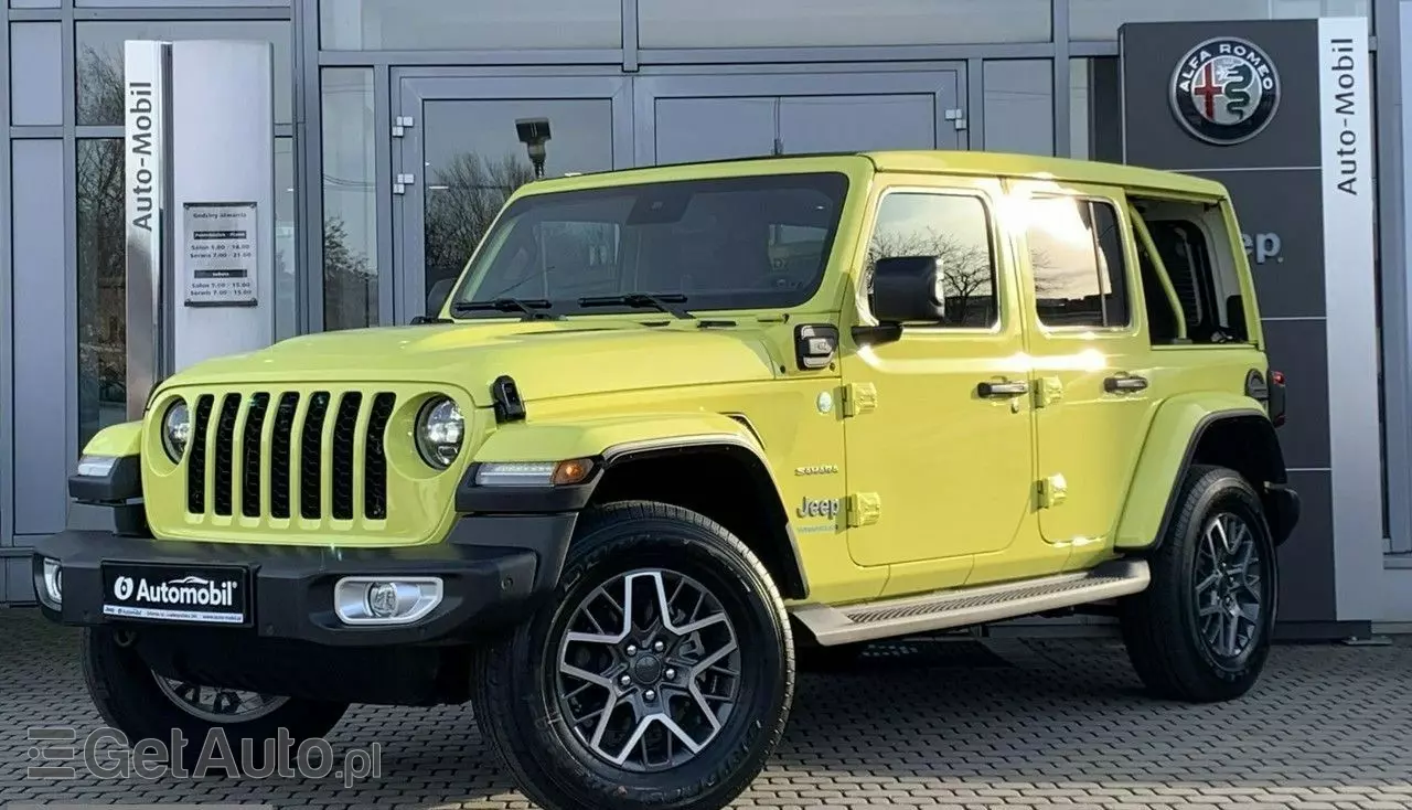JEEP Wrangler 