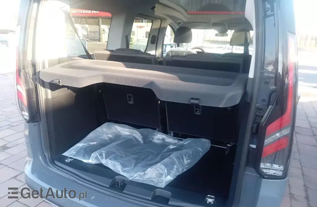 FORD Tourneo Connect 