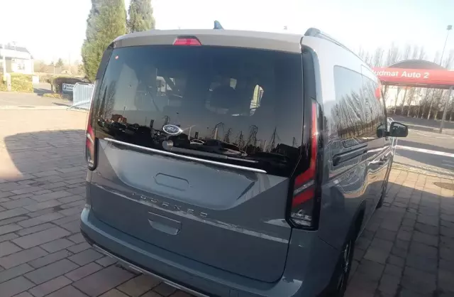 FORD Tourneo Connect 