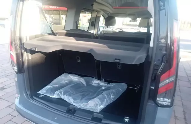 FORD Tourneo Connect 