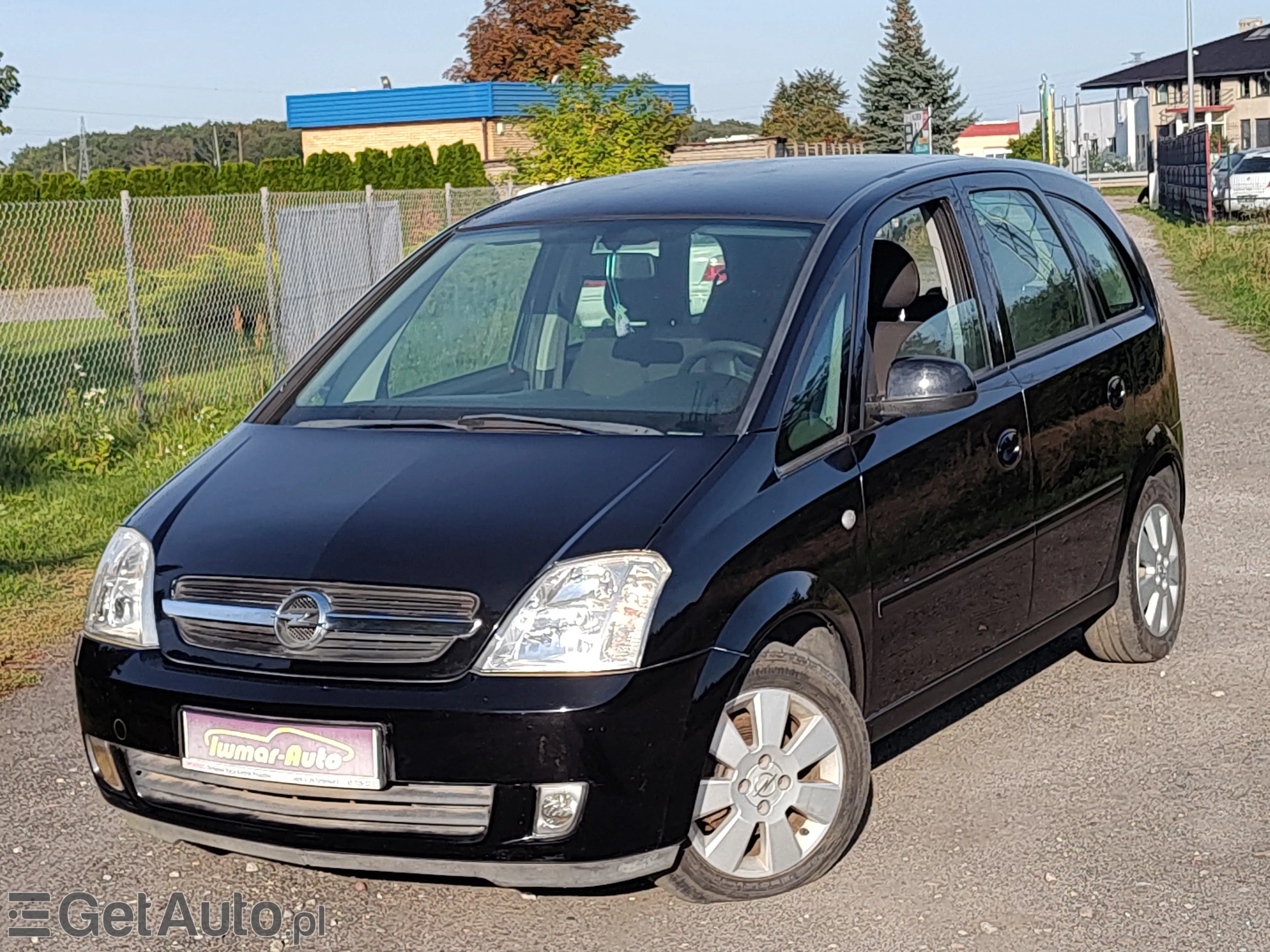 OPEL Meriva Enjoy