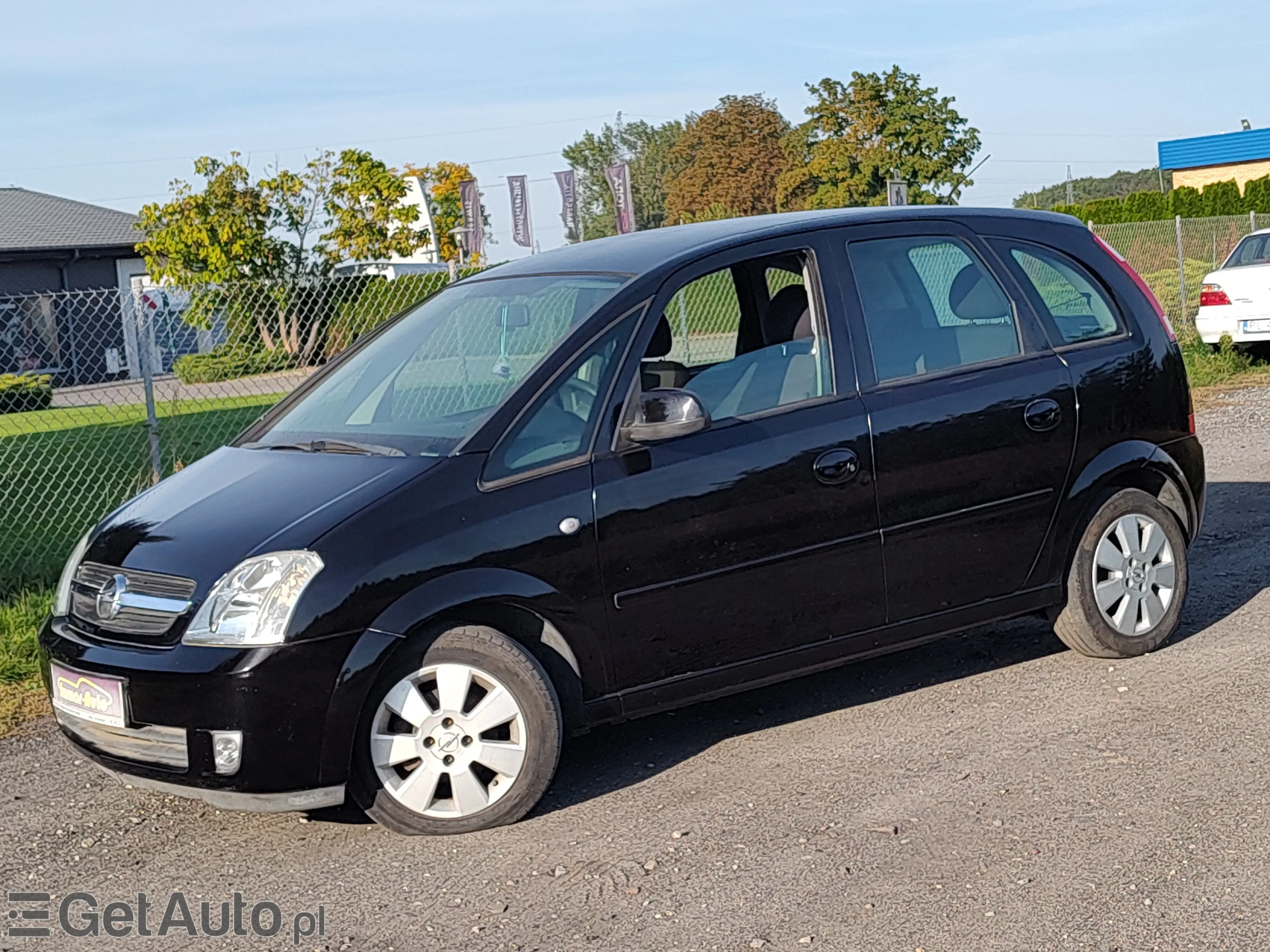 OPEL Meriva Enjoy