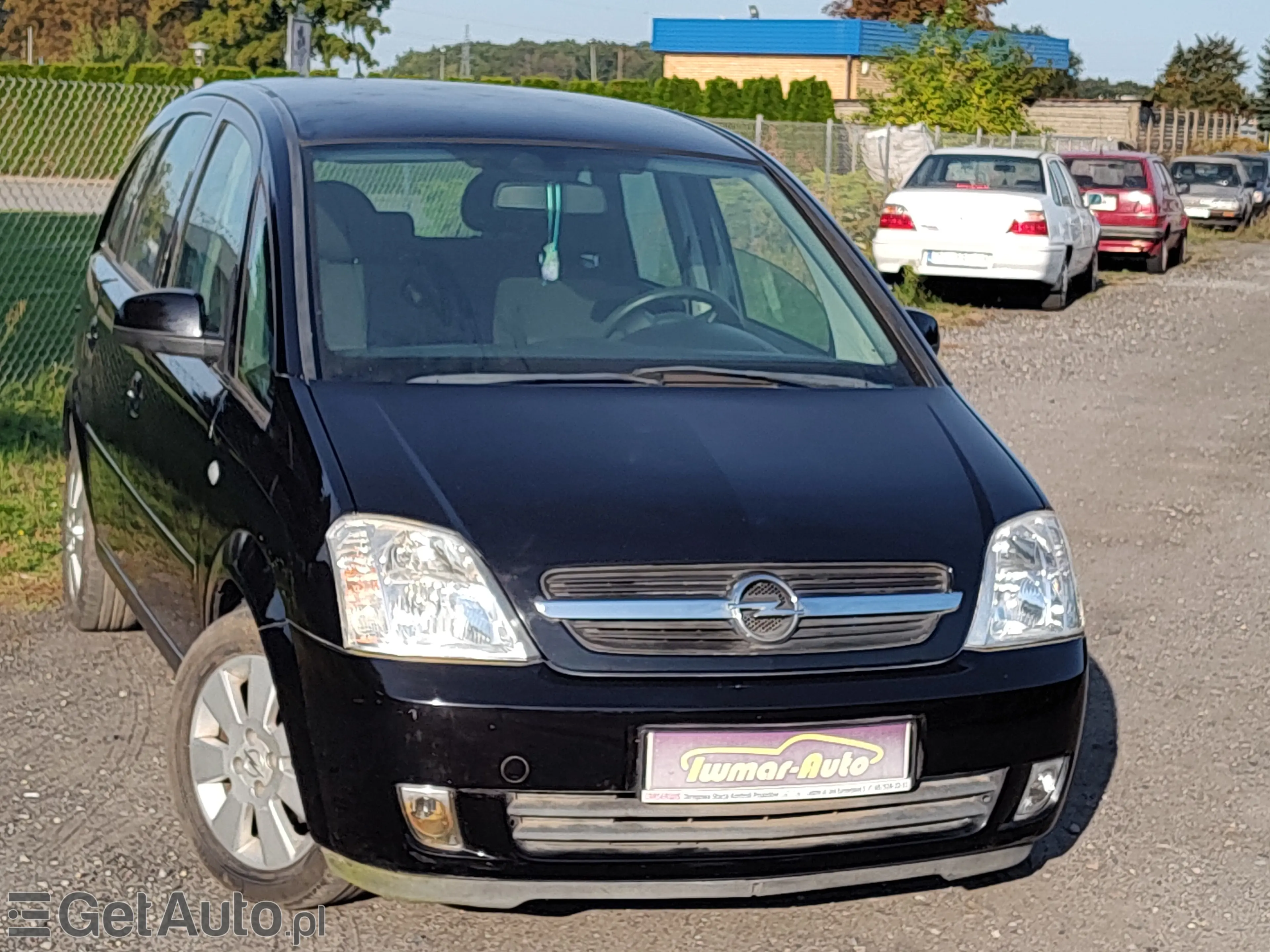 OPEL Meriva Enjoy
