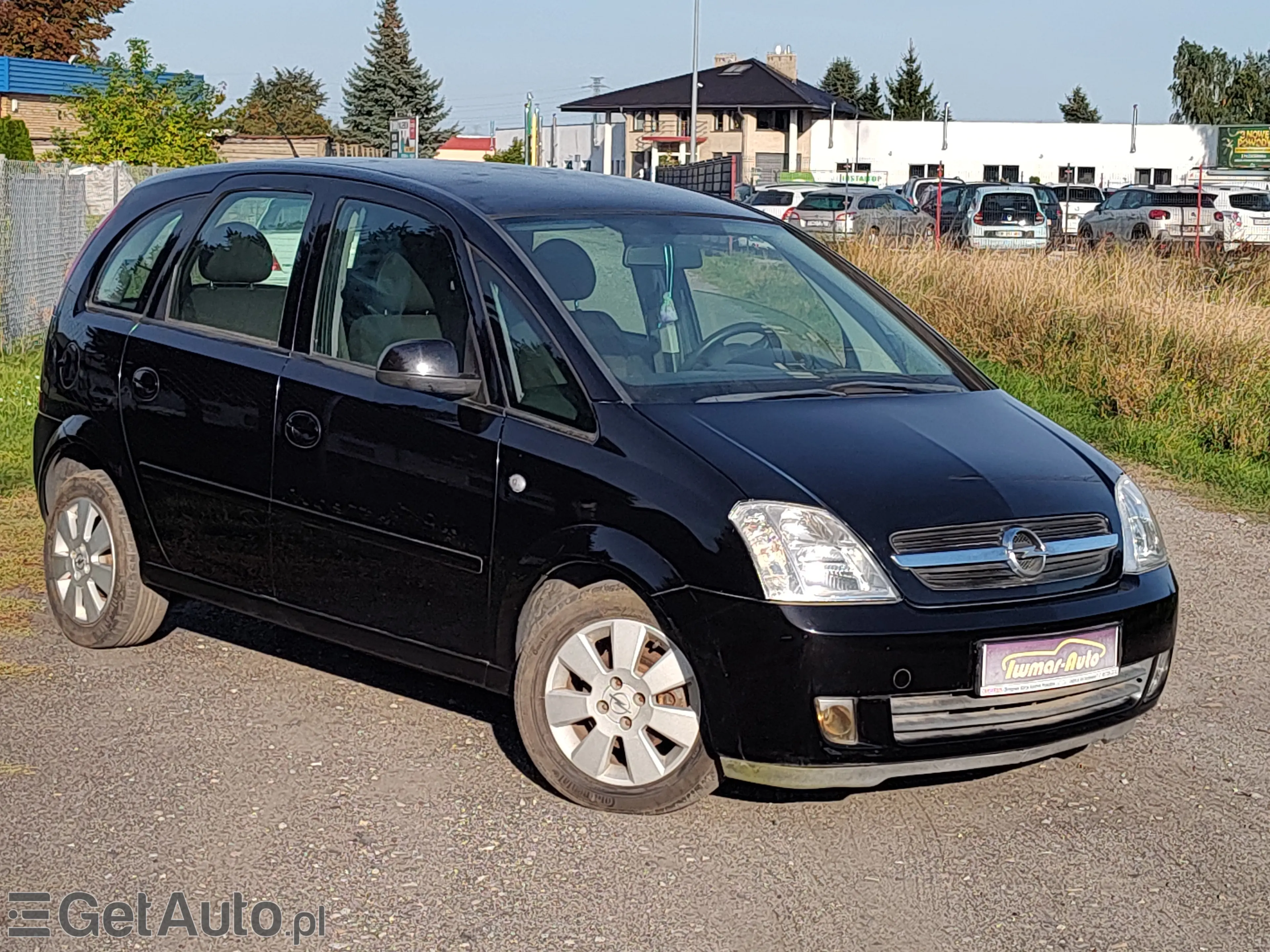 OPEL Meriva Enjoy