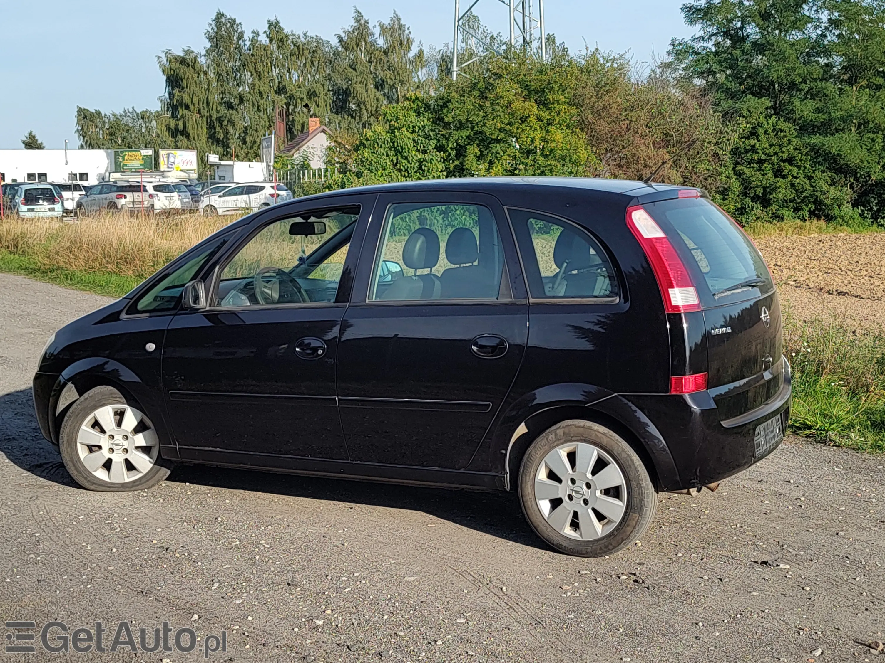 OPEL Meriva Enjoy
