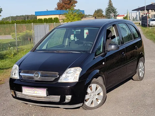 OPEL Meriva Enjoy