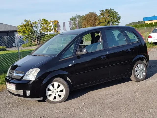 OPEL Meriva Enjoy