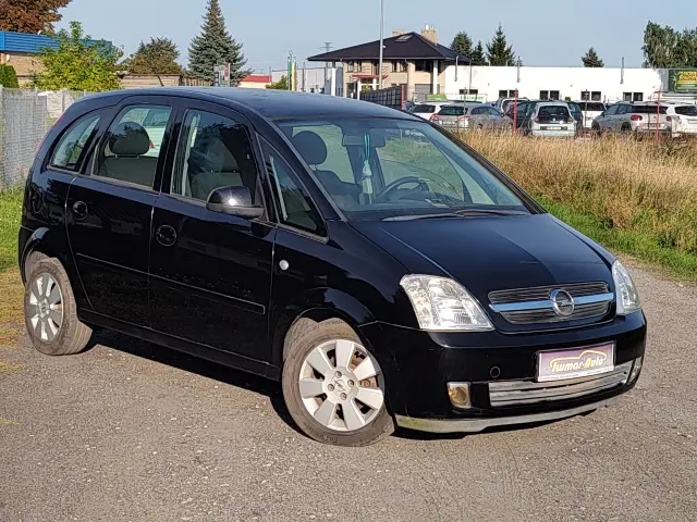 OPEL Meriva Enjoy