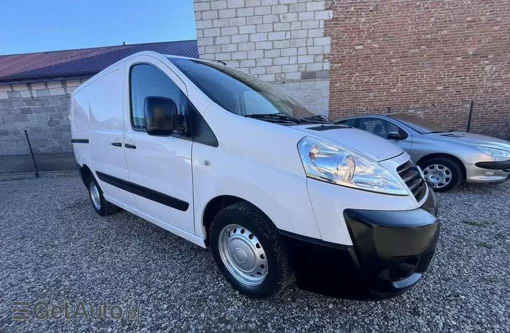 FIAT Scudo 