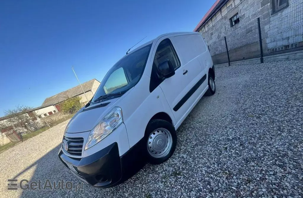 FIAT Scudo 