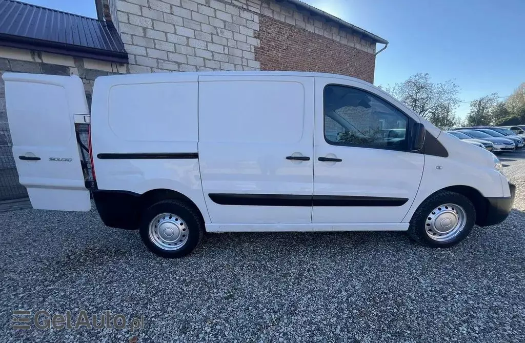 FIAT Scudo 