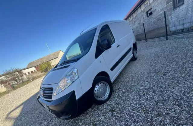 FIAT Scudo 