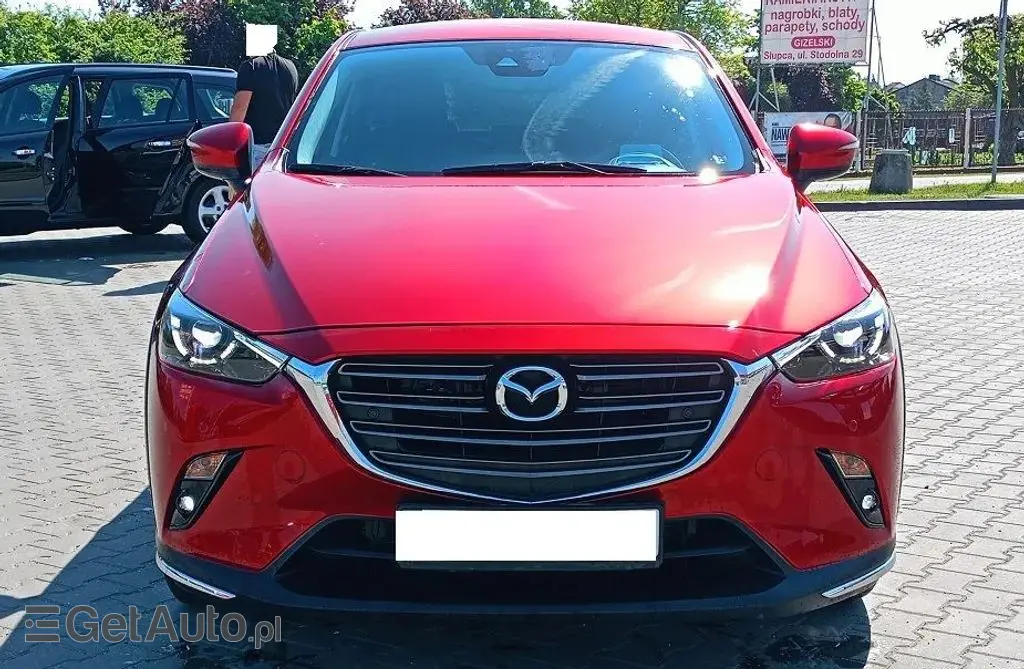 MAZDA CX-3 