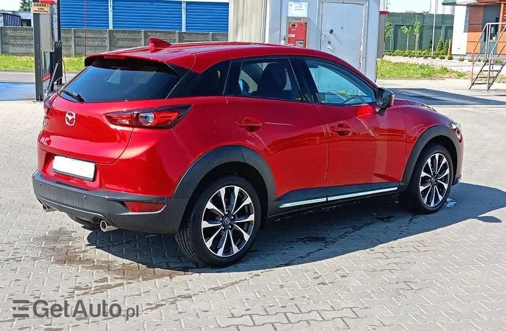 MAZDA CX-3 