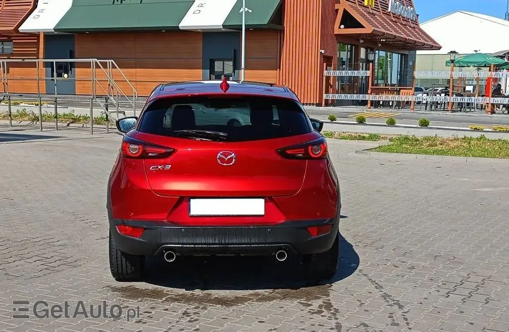 MAZDA CX-3 