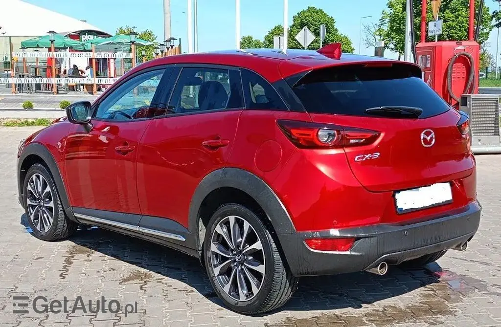 MAZDA CX-3 
