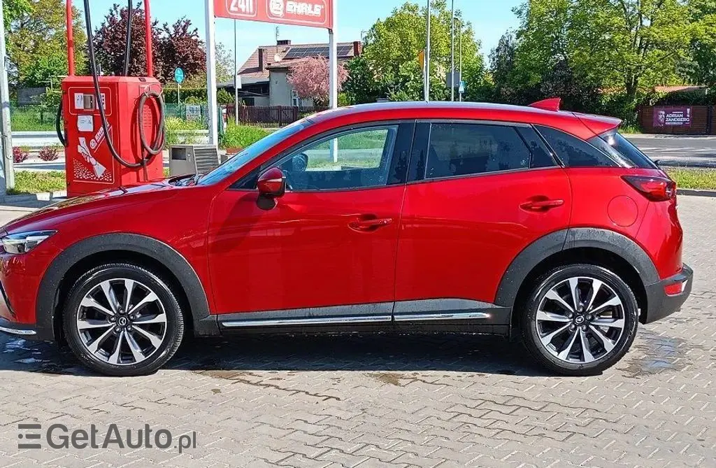 MAZDA CX-3 