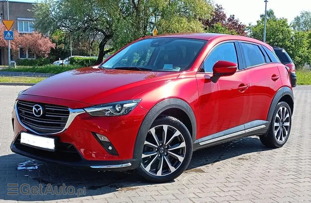 MAZDA CX-3 