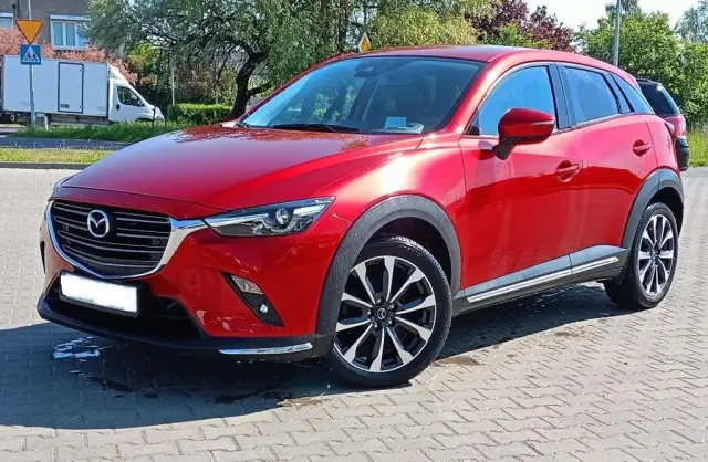 MAZDA CX-3 