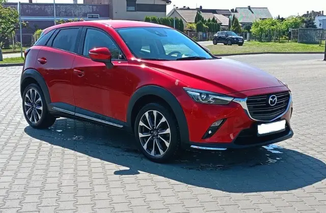MAZDA CX-3 