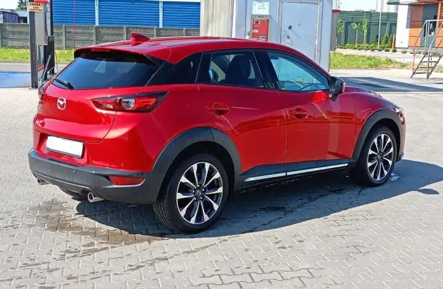 MAZDA CX-3 