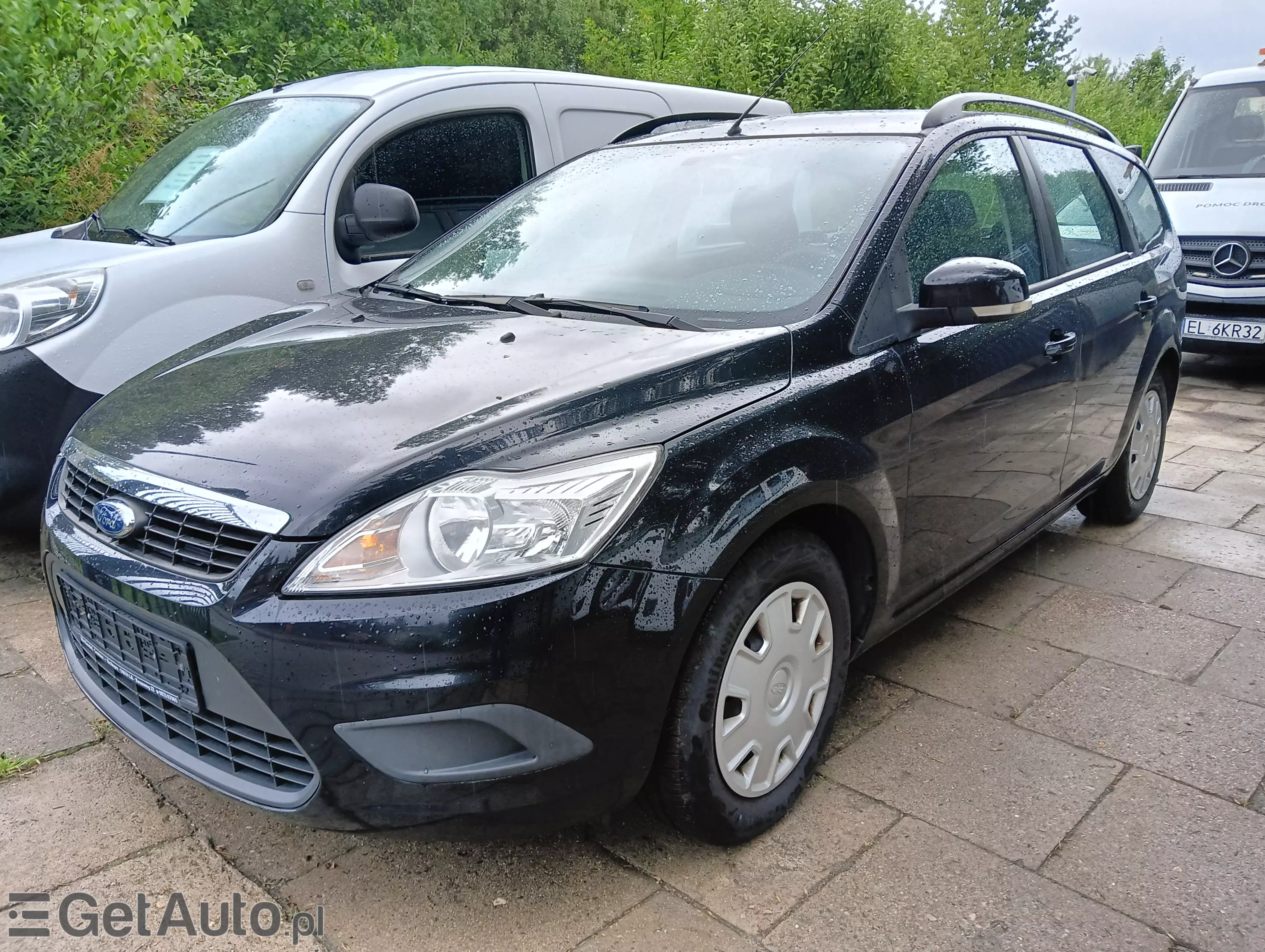 FORD Focus Ambiente