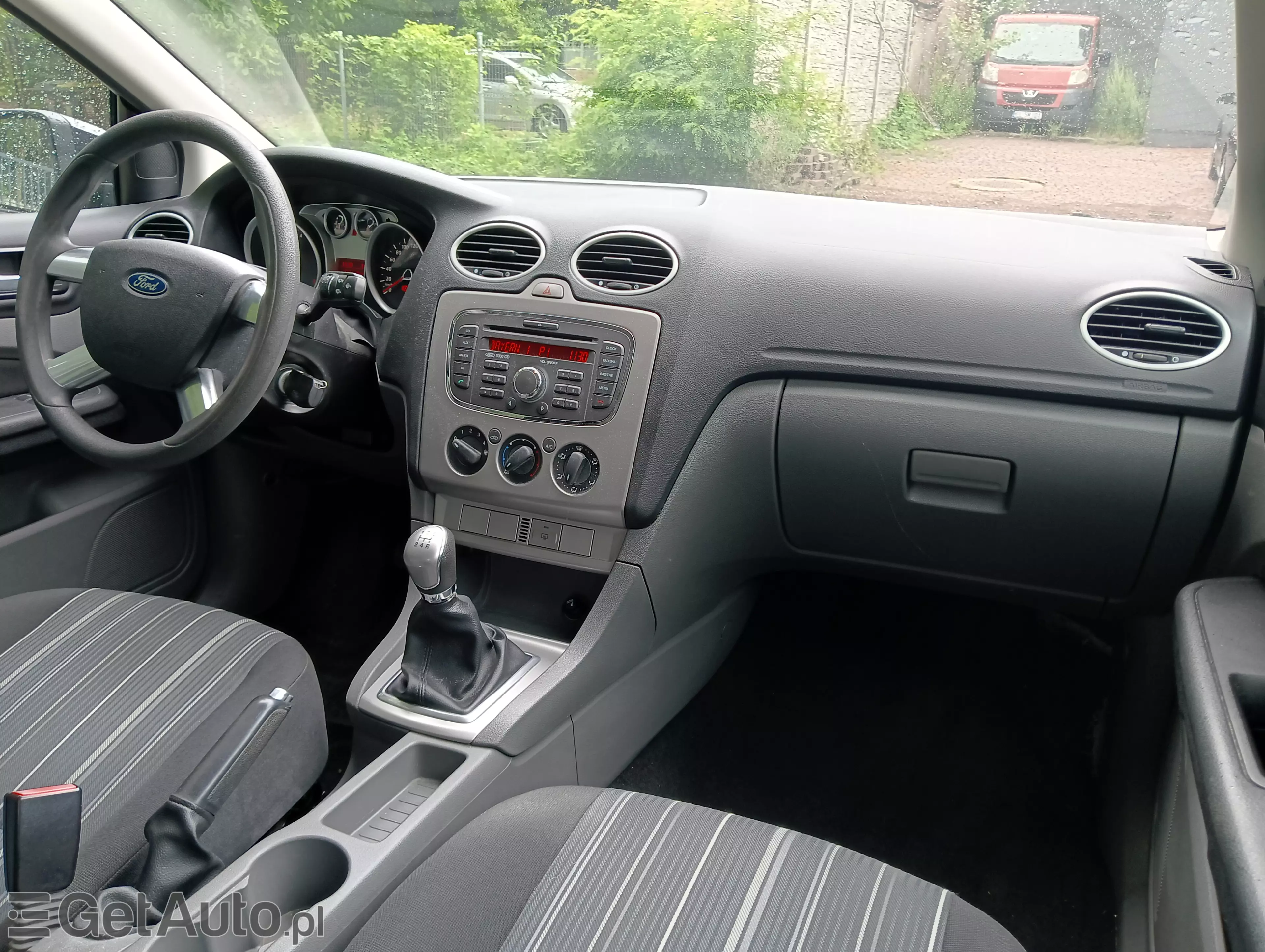 FORD Focus Ambiente