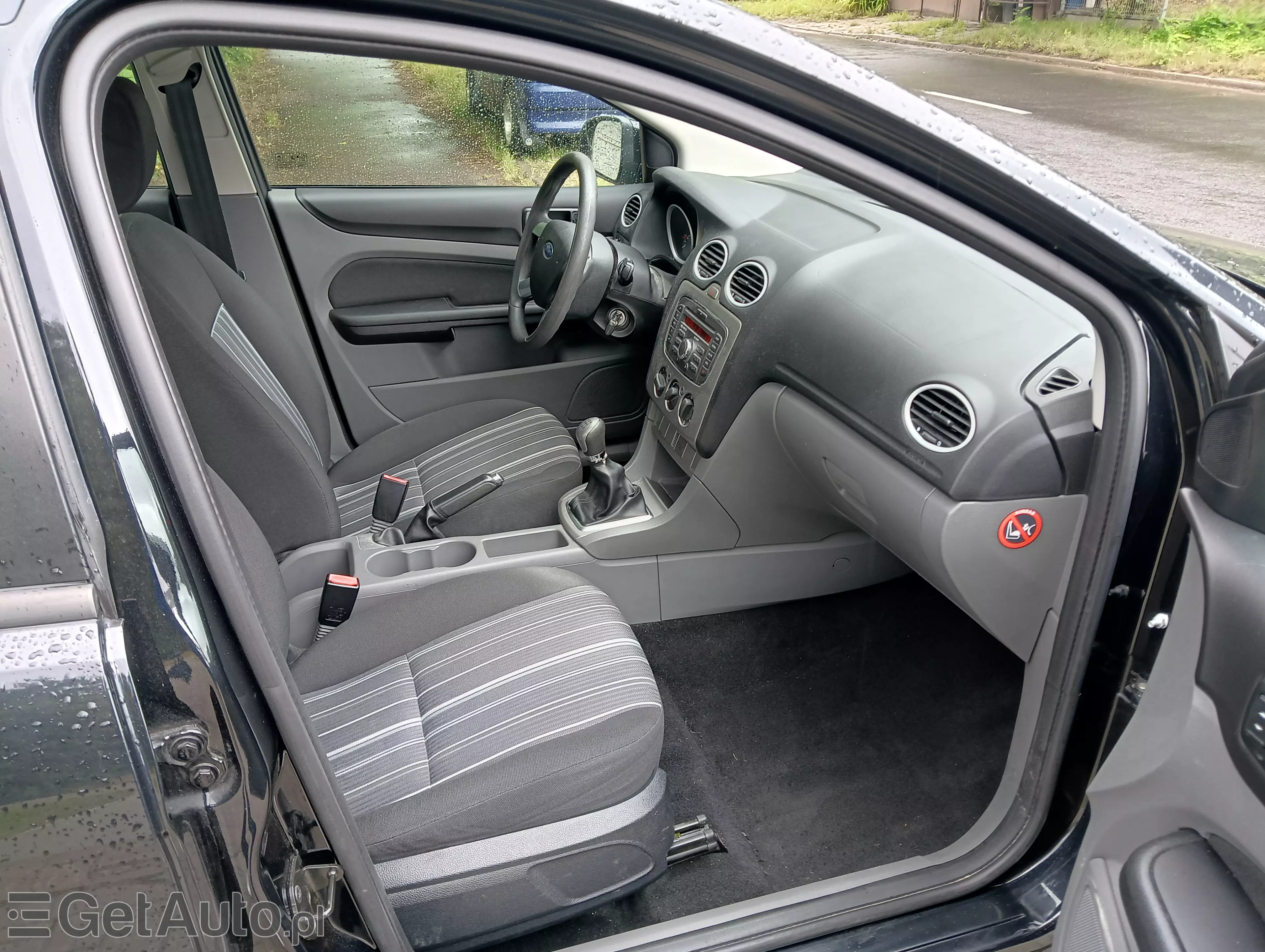 FORD Focus Ambiente