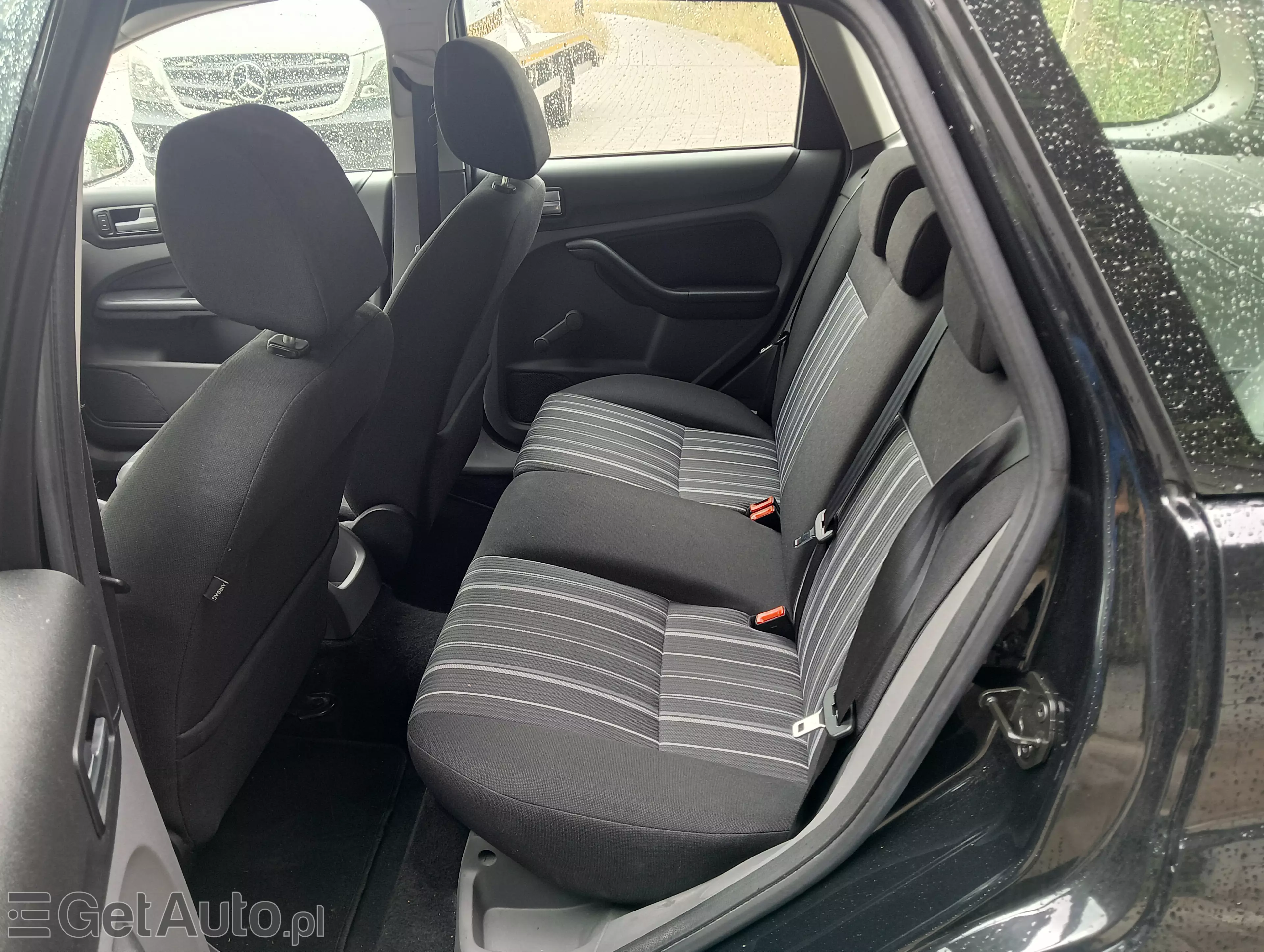 FORD Focus Ambiente