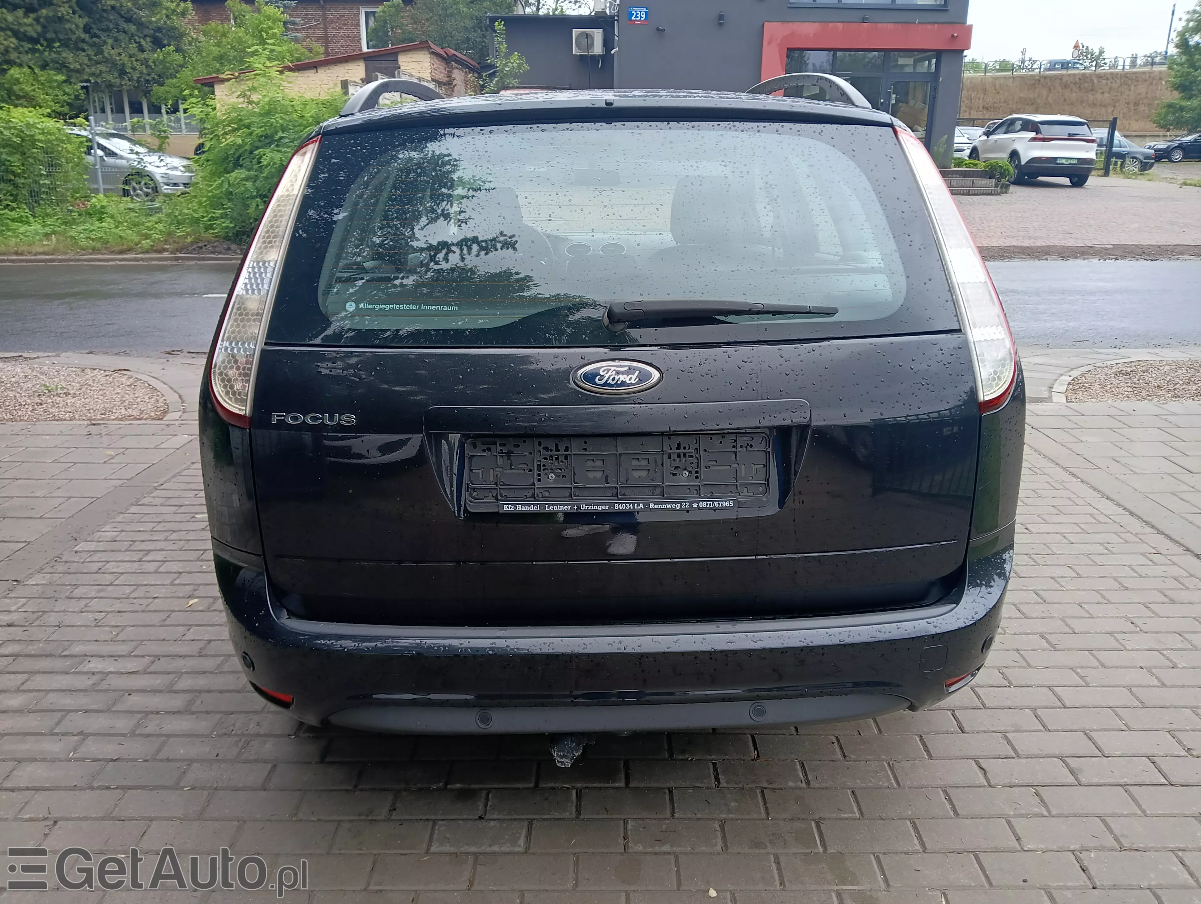 FORD Focus Ambiente