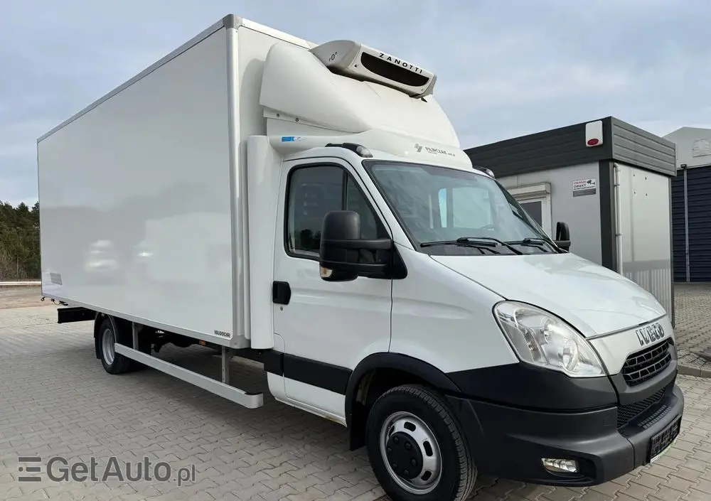 IVECO Daily 50C15 do 3,5t 