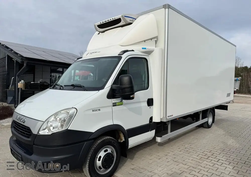 IVECO Daily 50C15 do 3,5t 