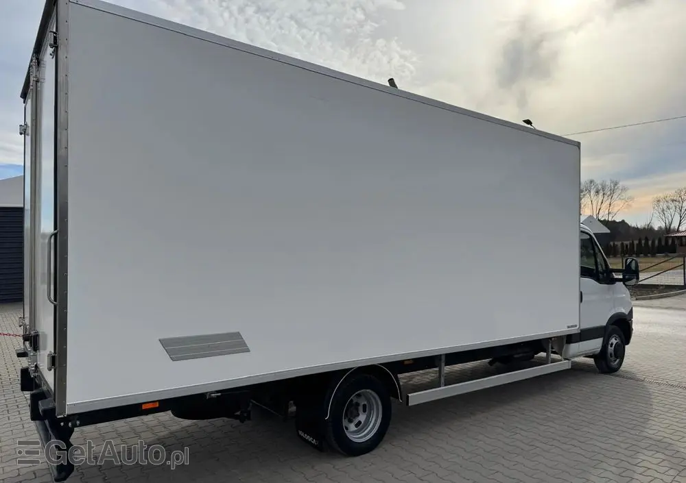 IVECO Daily 50C15 do 3,5t 