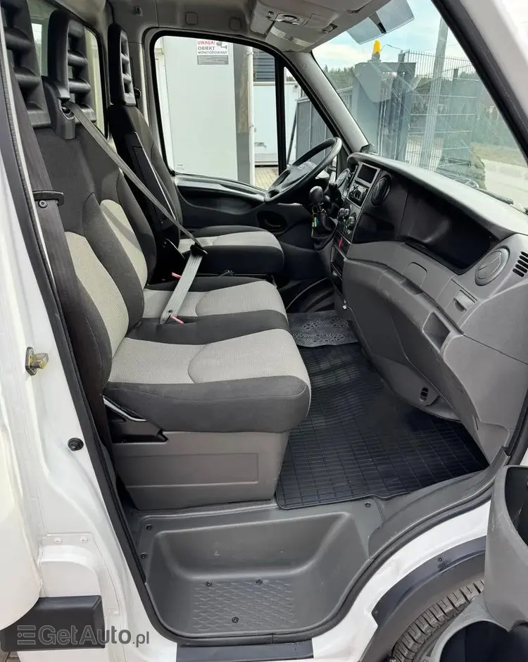 IVECO Daily 50C15 do 3,5t 