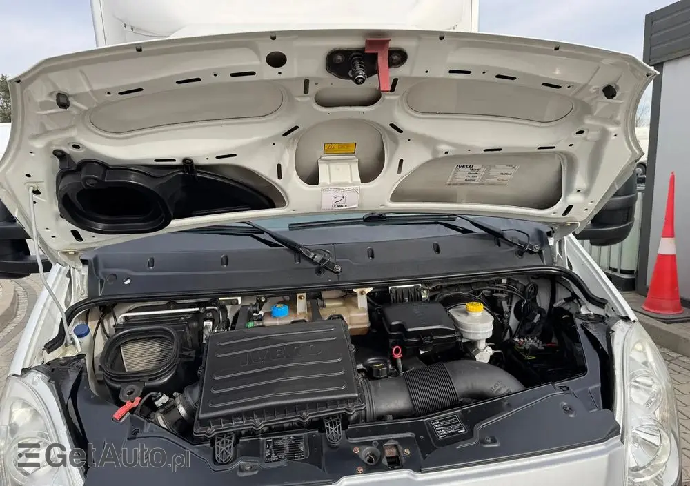 IVECO Daily 50C15 do 3,5t 