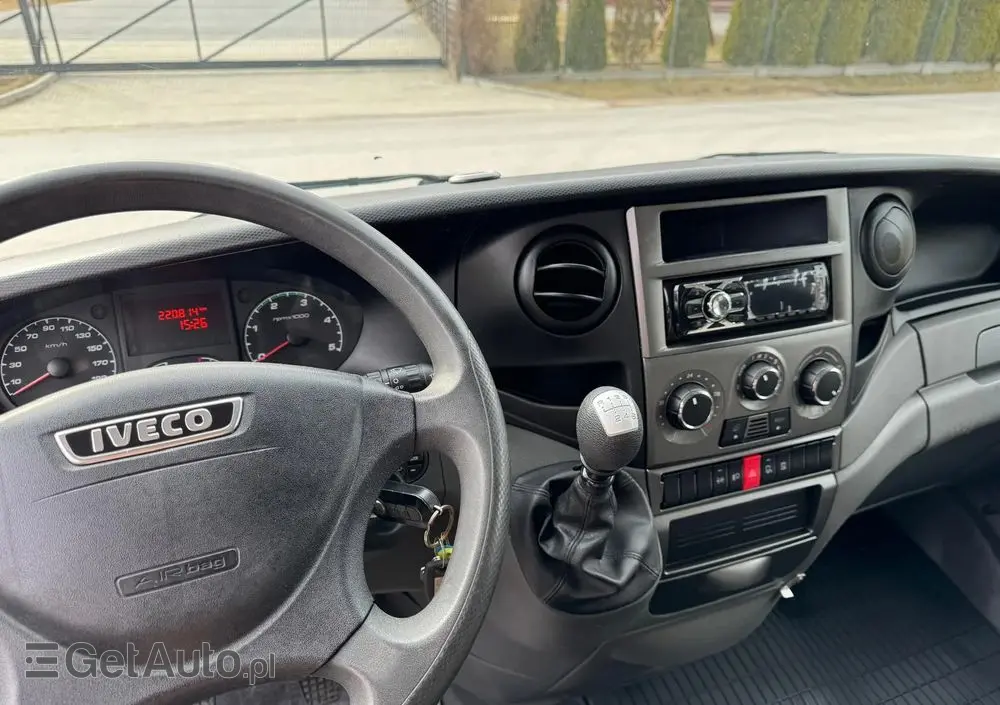 IVECO Daily 50C15 do 3,5t 