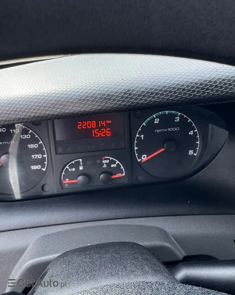 IVECO Daily 50C15 do 3,5t 