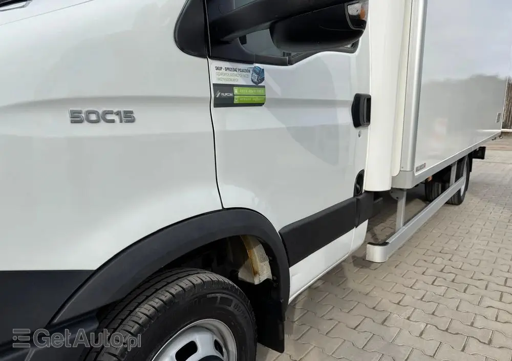 IVECO Daily 50C15 do 3,5t 