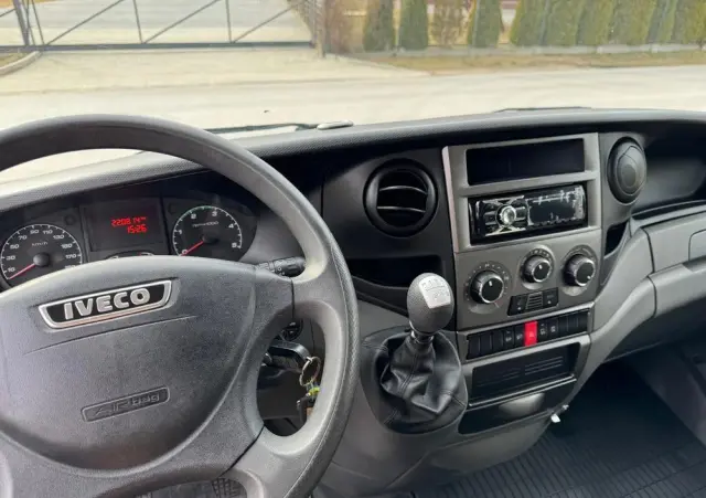 IVECO Daily 50C15 do 3,5t 