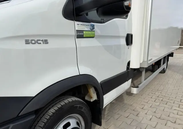 IVECO Daily 50C15 do 3,5t 
