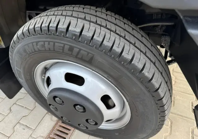 IVECO Daily 50C15 do 3,5t 