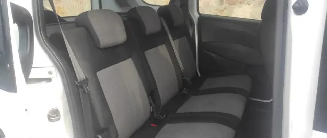 FIAT DOBLO multyat POLSKI SALON 1 WŁASCICIEL 5 OSÓB BEZWYPADKOWY 