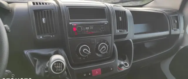 FIAT DOBLO multyat POLSKI SALON 1 WŁASCICIEL 5 OSÓB BEZWYPADKOWY 